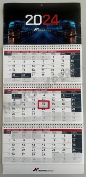 Nstenn kalendr ESMAD 2024