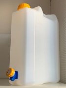 Kanister na vodu PVC- 10L
